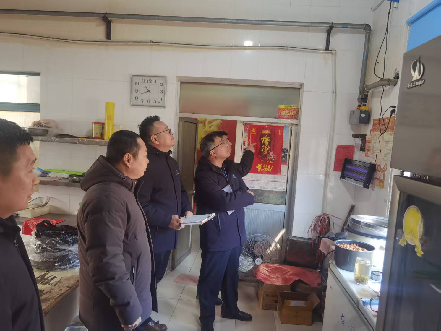 用电安全生产大检查