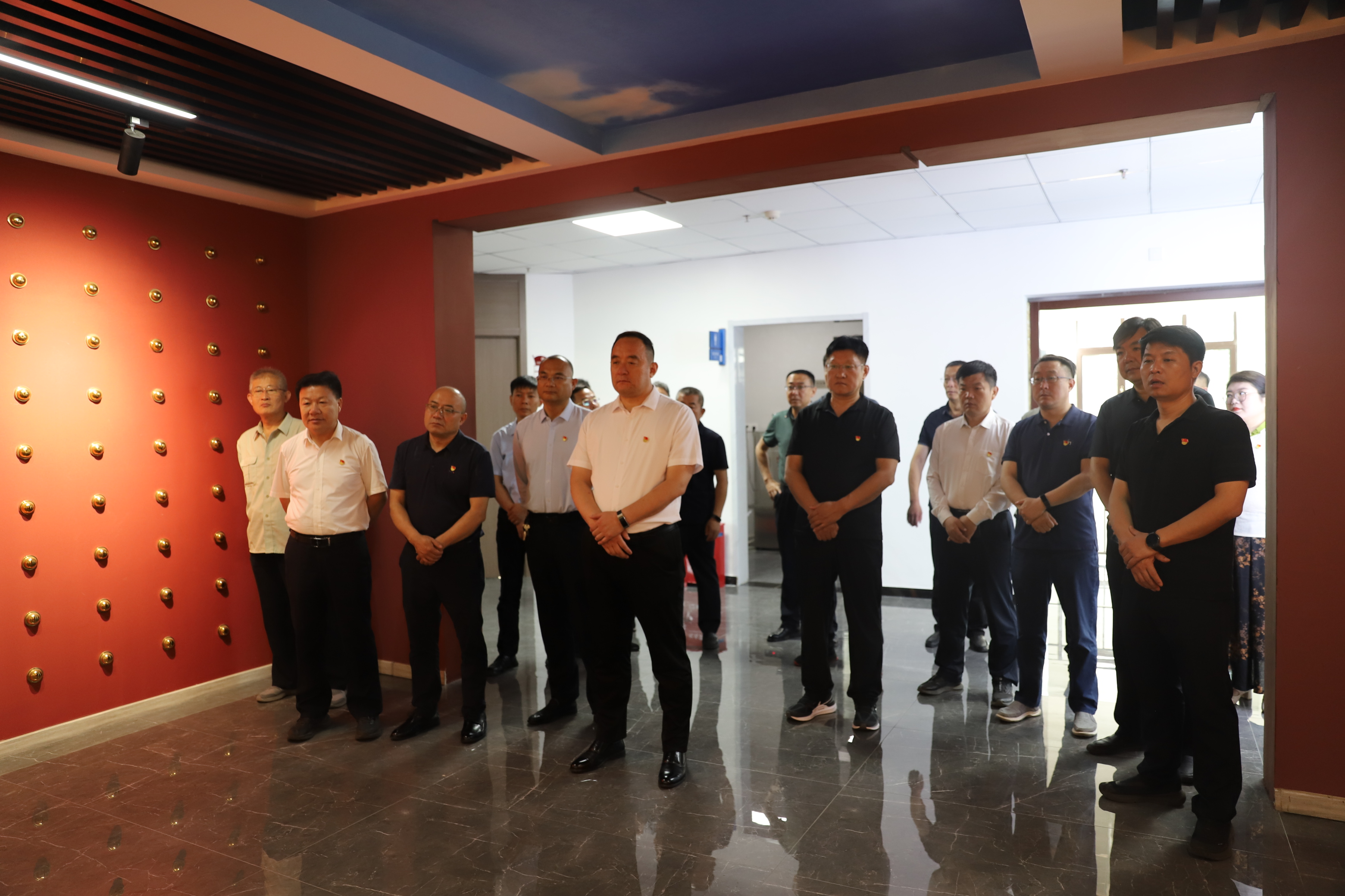 【集团动态】滕州市水务发展集团开展廉政警示教育活动