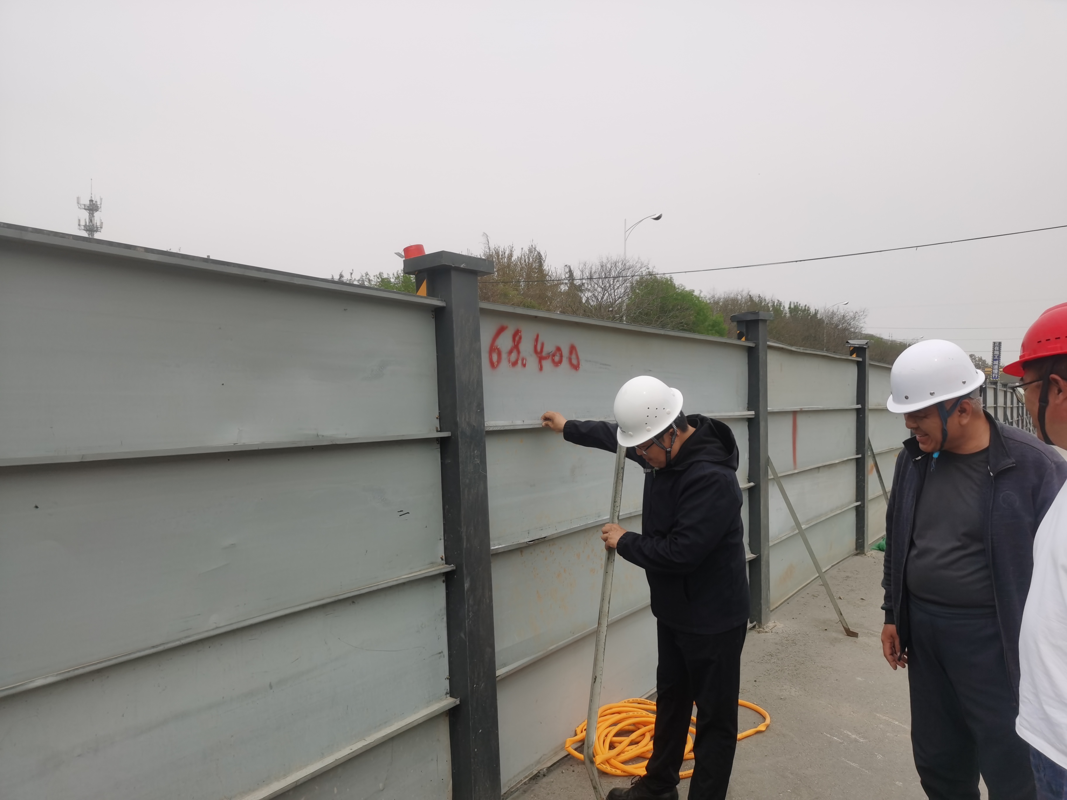 大风天气专项安全检查