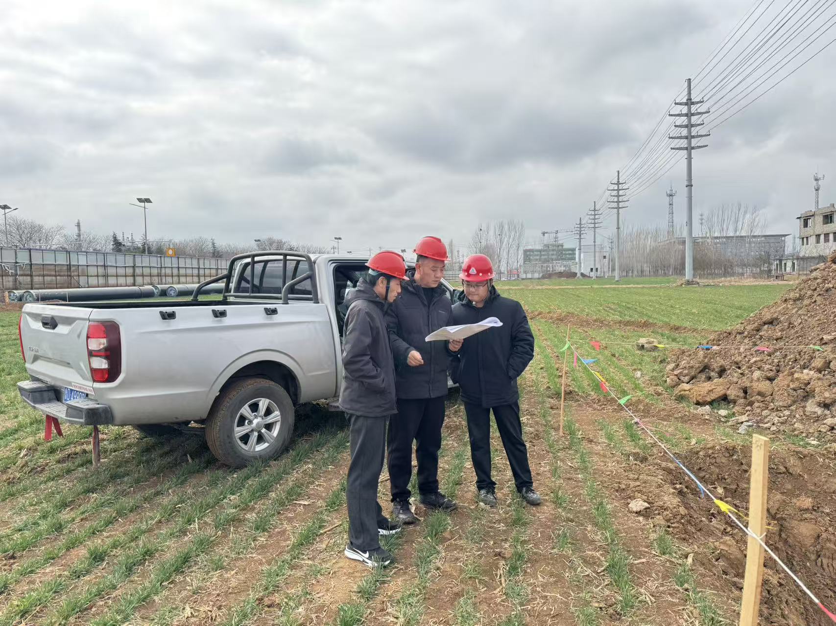 现场对接南四湖湖水东调木石段施工方案