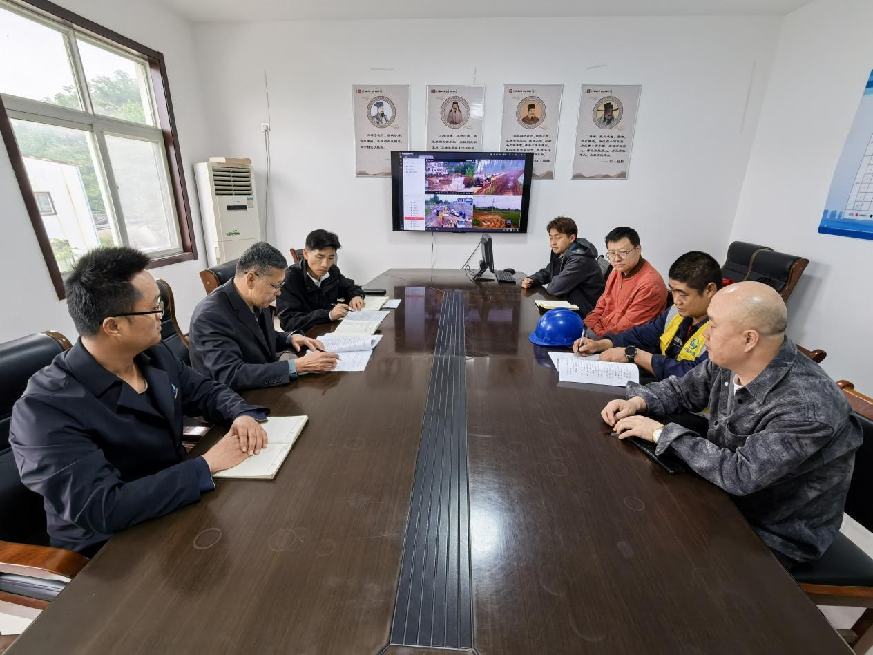 【集团动态】市水务发展集团中辉建设工程有限公司开展廉洁文化“四进”活动